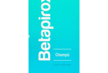 CHA.BETAPIROX 120 ML