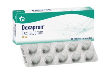 DEXAPRON 20 MG 20 TABLETAS (A)(PAE)