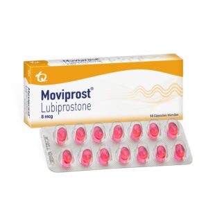 MOVIPROST 8 MCG 14 CAP.BLA