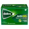 DOLEX ACTIVGEL 24 CAPSULAS LIQUIDAS