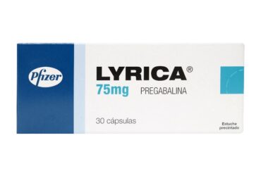 LYRICA 75 MG 30 CAP.(P)50018(SF)