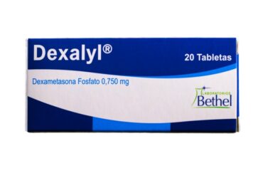 DEXALYL 0.75 MG 20 TABLETAS