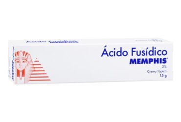 ACIDO FUSIDICO CREMA 15 GR MP