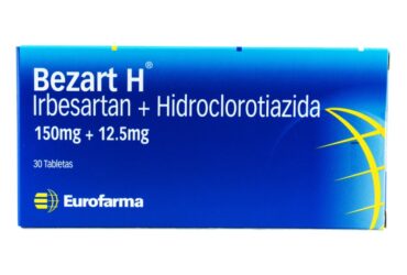 BEZART H 150/12.5 MG 30 TBS(P)30420