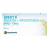 BEZART H 300/12.5 MG 30 TBS(P)60840