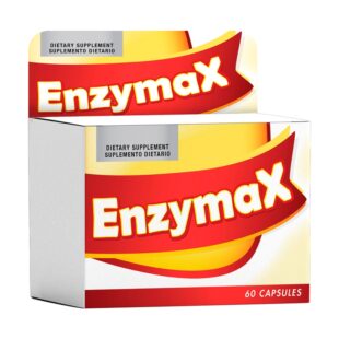 ENZIMAX COMPLETE 60 CAPSULES