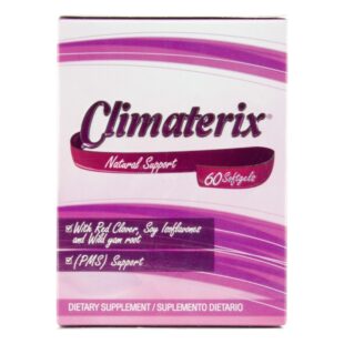 CLIMATERIX 60 SOFTGELS