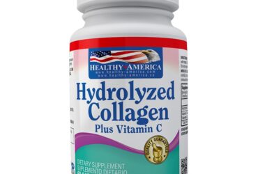 HYDROLYZED COLLAGEN 60 CAPSULAS
