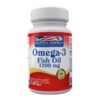 OMEGA 3 FISH OIL 1200 MG 60 SOFTGELS
