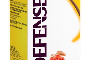 DEFENSE 60 CAPSULAS