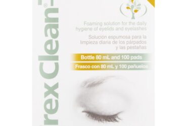 FREX CLEAN T SOL.80 ML+100 PANUELOS(PAE)