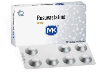 ROSUVASTATINA 40 MG 28TB MK(A)(3%+)(PAE)