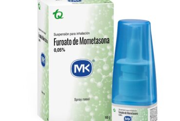FUROATO MOMETASONA 0.05% SPR 10GR MK