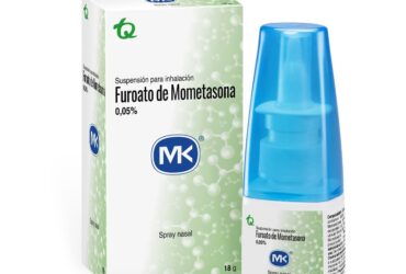 FUROATO MOMETASONA 0.05% SPR.18G.MK(PAE)