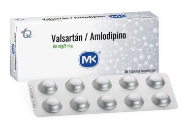 VALSARTAN AMLODI.80/5MG 30TBS MK(P)27888
