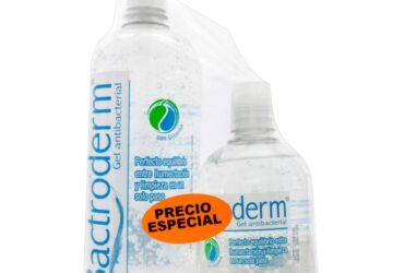 BACTRODERM GEL ANT.1000ML+BACT.490ML P.E