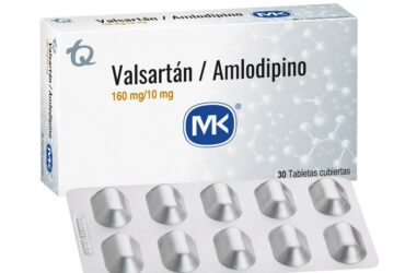 VALSARTAN AMLODI.160/10MG 30T.MK(P)55776