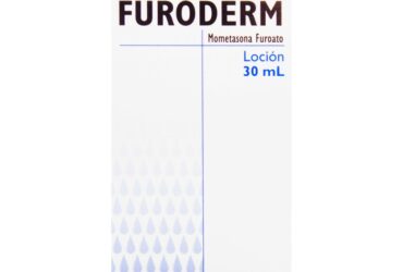 FURODERM SOLUCION TOPICA 30 ML