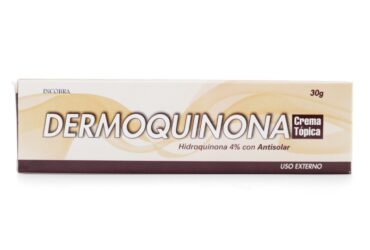 DERMOQUINONA CREMA 30 GRAMOS