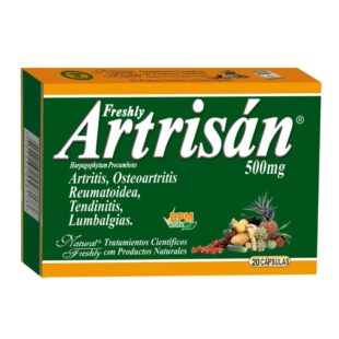 ARTRISAN 20 CAPSULAS