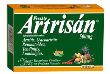 ARTRISAN 20 CAPSULAS