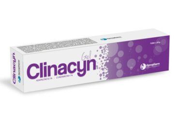 CLINACYN GEL 30 GRAMOS (PAE)