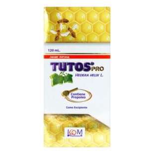 TUTOS PROPOLEO HEDERA HELIX 120 ML ICOM