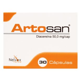 ARTOSAN 50 MG 30 CAPSULAS (A)