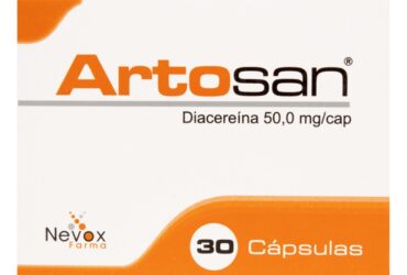 ARTOSAN 50 MG 30 CAPSULAS (A)