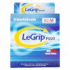 LEGRIP PLUS 100 CAP.BLAN ICOM