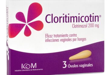 CLORITIMICOTIN 3 OVULOS VAGINALES ICOM