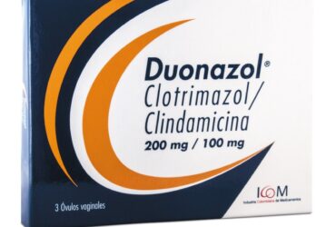 DUONAZOL 200/100 MG 3 OVULOS VAGINA ICOM