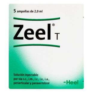 ZEEL T 5 AMPOLLAS (A)