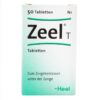 ZEEL T 50 TABLETAS