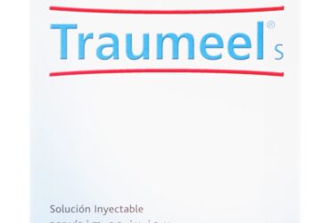TRAUMEEL 5 AMPOLLAS(3%+)