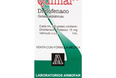 QUIMAR GOTAS 30 ML