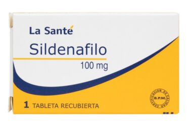SILDENAFIL 100 MG 1 TABLETAS LS