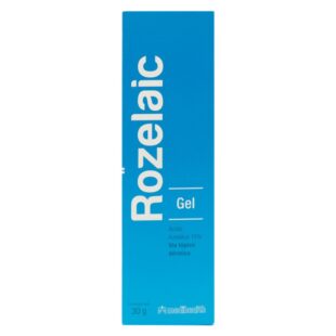 ROZELAIC 15% TUBO 30 GR(PAE)