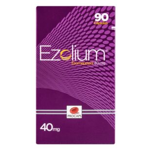 EZOLIUM 40 MG 90 TABLETAS (A)(PAE)