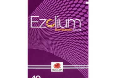 EZOLIUM 40 MG 90 TABLETAS (A)(PAE)
