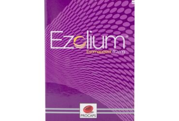 EZOLIUM 40 MG 30 TABLETAS (A)(3%+)(PAE)