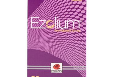EZOLIUM 20 MG 90 TABLETAS (A)(PAE)