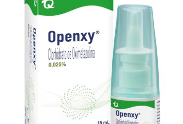OPENXY 0.025% PEDIATRICO SPRAY 15 ML