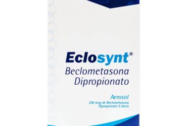 BECLOMET. ECLOSYNT 250MCG INHAL 200DOSIS