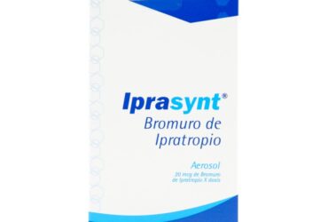 IPRASYNT 20 MCG INH. 200 DOSIS(P)19560