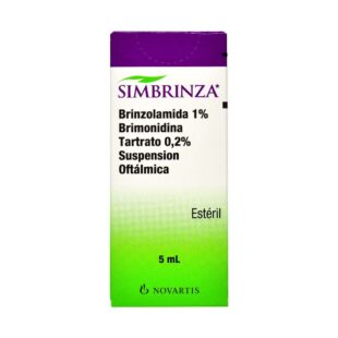 SIMBRINZA GTS OFT. 5 ML(P)42826(SC)(SF)