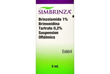 SIMBRINZA GTS OFT. 5 ML(P)42826(SC)(SF)