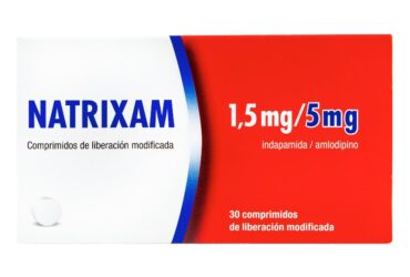 NATRIXAM 1.5MG/5MG 30 COMPRIMIDOS (A)
