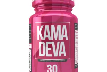 KAMA DEVA 30 SOFTGELS IVA