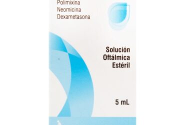 OFTALMOTRIMAX TRICONJUGADO GOTAS OFT.5ML